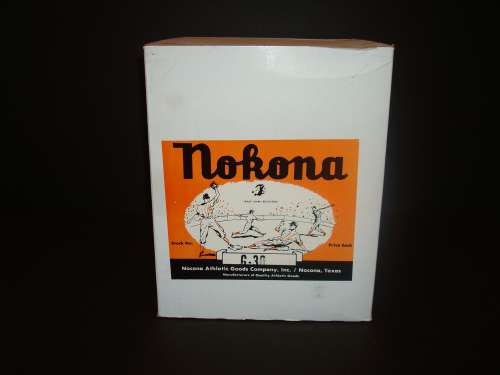 Jack Banta Nokona G30L Generic Box